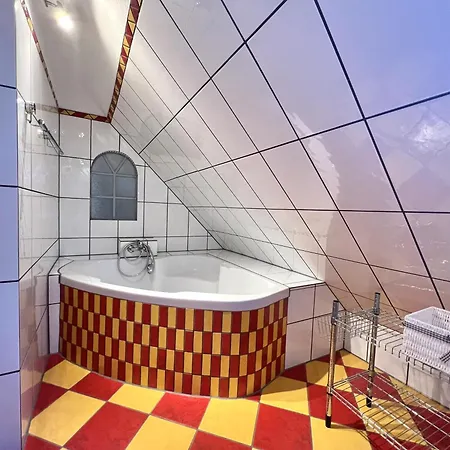 Doerphuus Tatil Evi Krummhörn