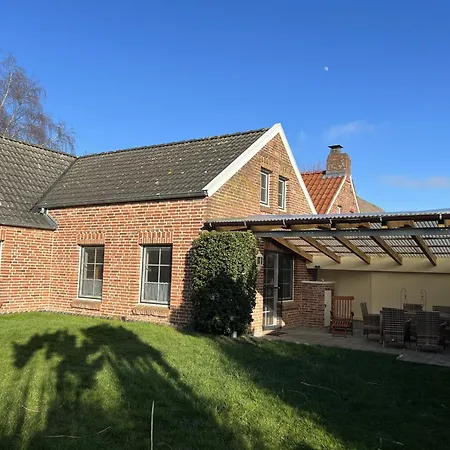 Дом отдыха Doerphuus *