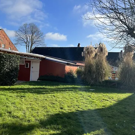 Doerphuus Holiday home Krummhoern