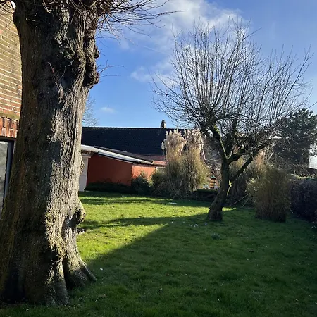 Дом отдыха Doerphuus *