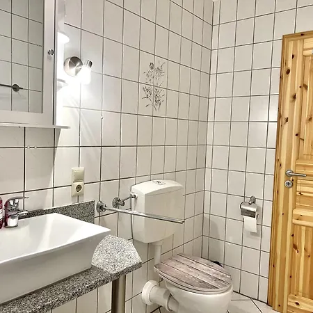 Holiday home Doerphuus Krummhoern