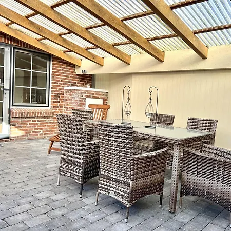 Дом отдыха Doerphuus Крумхёрн