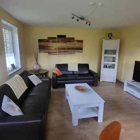 Doerphuus Holiday home Krummhoern
