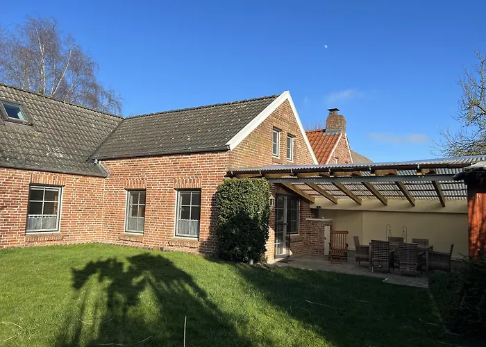 Сasa de vacaciones Doerphuus *