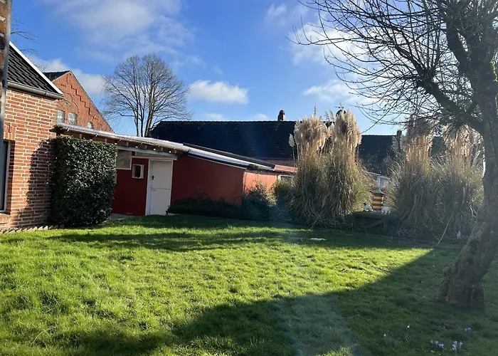 Doerphuus Сasa de vacaciones Krummhörn