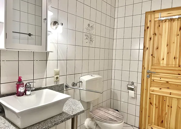 Сasa de vacaciones Doerphuus Krummhörn