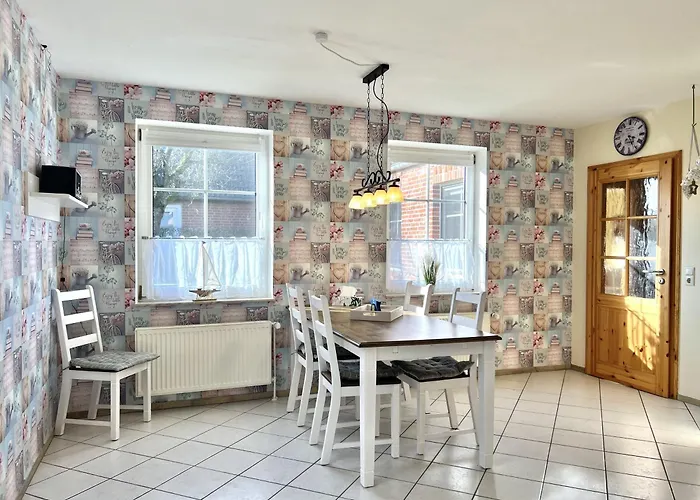 Сasa de vacaciones Doerphuus *