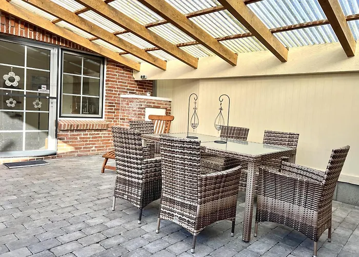 Сasa de vacaciones Doerphuus Krummhörn