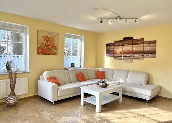 Doerphuus Сasa de vacaciones Krummhörn